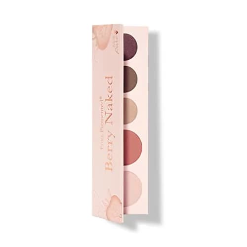 100% PURE Berry Naked Makeup Palette All in One Compact 3, Berry Naked | Fruit Pigmented Natural Makeup thumbnail 1