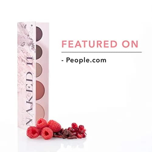 100% PURE Berry Naked Makeup Palette All in One Compact 3, Berry Naked | Fruit Pigmented Natural Makeup thumbnail 9