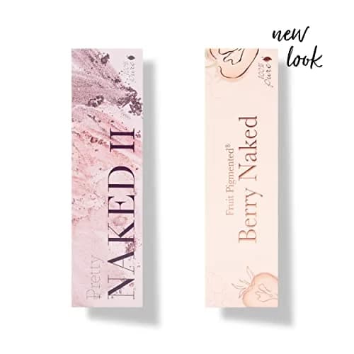 100% PURE Berry Naked Makeup Palette All in One Compact 3, Berry Naked | Fruit Pigmented Natural Makeup thumbnail 2