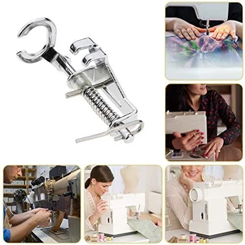 Stormshopping Metal Open Toe Presser Foot for Brother Singer JANOME | Quilting & Embroidery Accessory thumbnail 5