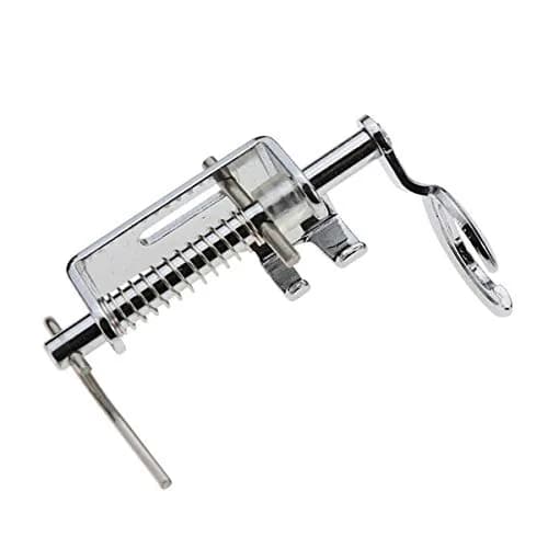 Stormshopping Metal Open Toe Presser Foot for Brother Singer JANOME | Quilting & Embroidery Accessory thumbnail 7