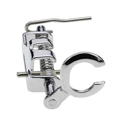 Stormshopping Metal Open Toe Presser Foot for Brother Singer JANOME | Quilting & Embroidery Accessory thumbnail 2