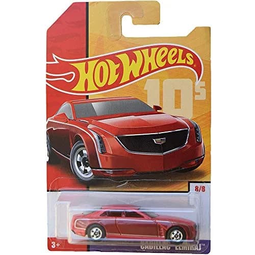 Hot Wheels 1:64 Scale die cast Cadillac Elmiraj | Heritage Collectible for Kids 3+ thumbnail 1