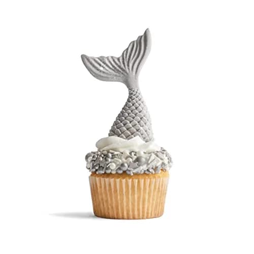 Satin Ice Silver Shimmer Fondant 32 Ounce | Edible Glitter for Cake Decor thumbnail 4