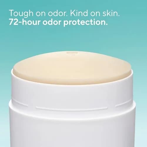 Native Jasmine & Cedar Natural Deodorant Stick 77g (2.65oz) | 72-Hour Odor Control thumbnail 3