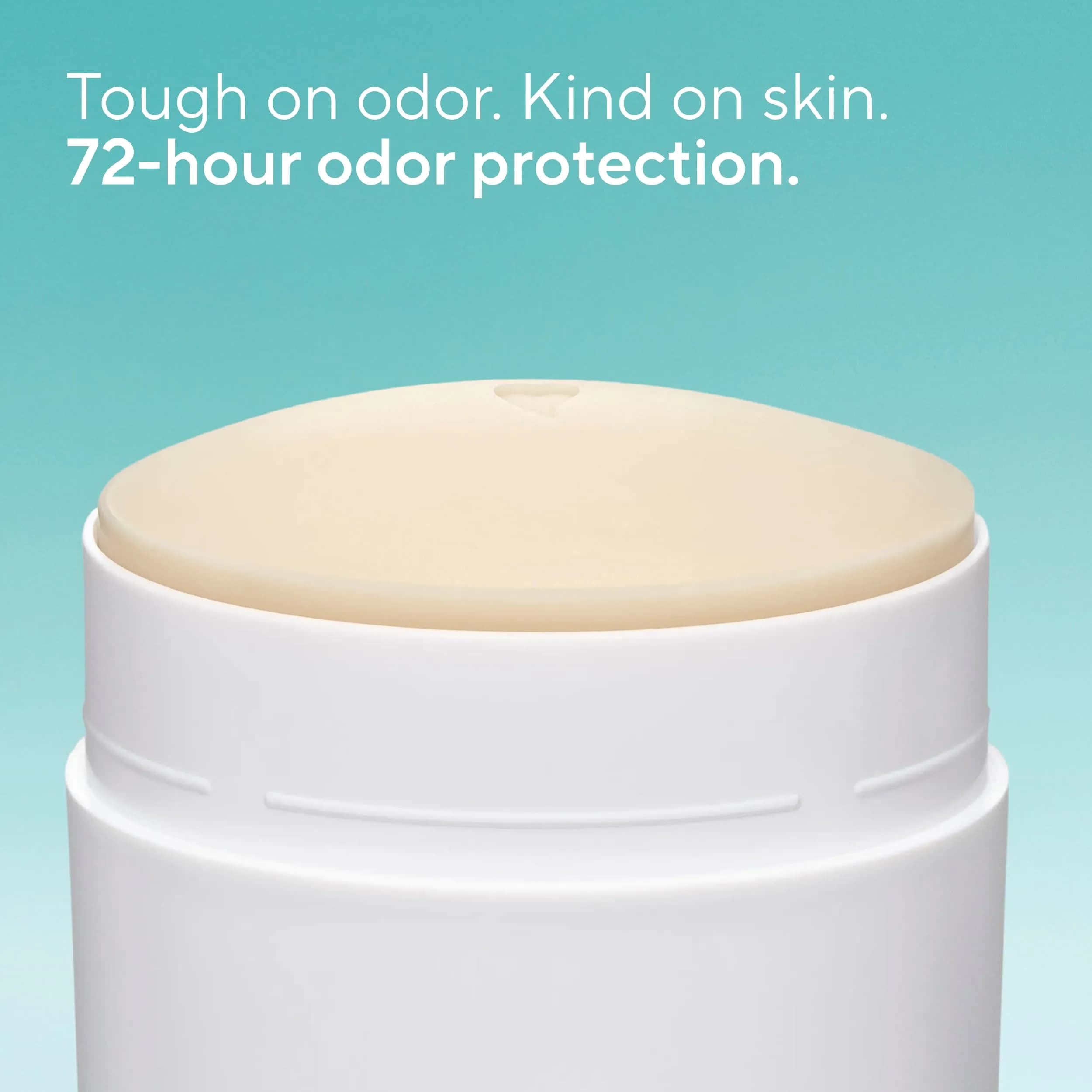 Native Jasmine & Cedar Natural Deodorant Stick 77g (2.65oz) | 72-Hour Odor Control - view 3
