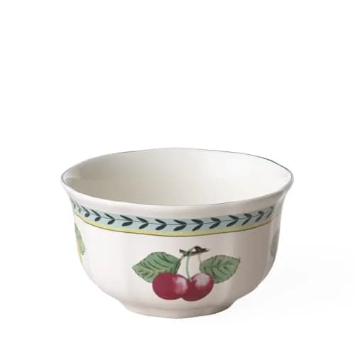 Villeroy & Boch French Garden Fleurence Individual Bowl 500 ml (17 oz) | Premium Porcelain Dessert Bowl thumbnail 1