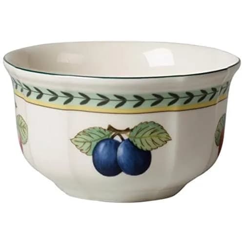 Villeroy & Boch French Garden Fleurence Individual Bowl 500 ml (17 oz) | Premium Porcelain Dessert Bowl thumbnail 3