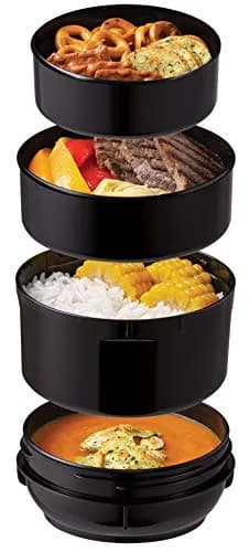 Zojirushi Mr. Bento Stainless Lunch Jar 41 fl oz | Vacuum Insulated Food Storage thumbnail 7