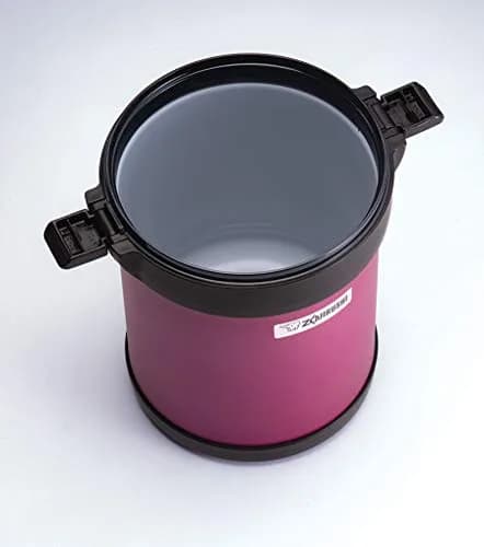 Zojirushi Mr. Bento Stainless Lunch Jar 41 fl oz | Vacuum Insulated Food Storage thumbnail 3