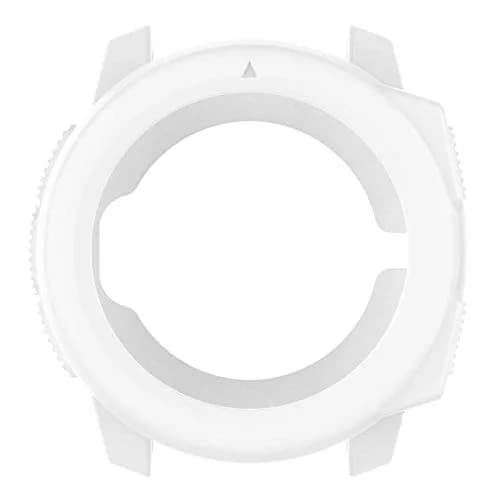 LICHIFIT Soft Silicone Protector Case for Garmin Instinct Smart Watch | Sport Theme, Solid Pattern thumbnail 3