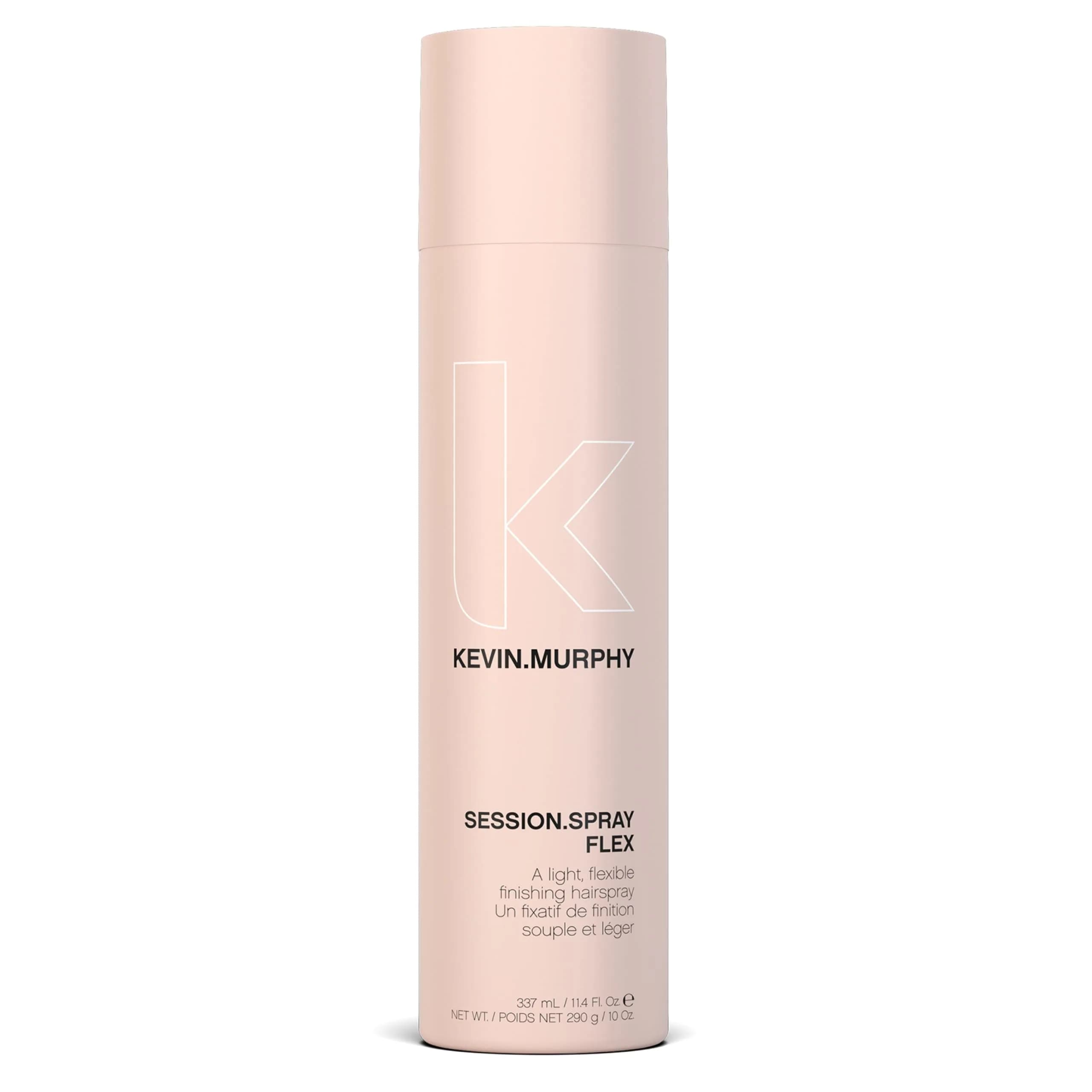 KEVIN.MURPHY SESSION.SPRAY Strong Hold Finishing Hair Spray 100ml (3.4 Fl Oz) | Humidity Resistant — 1