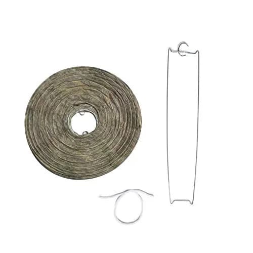 Ven-Trap Wasp Nest Decoy 3 Pack | Safe Fake Wasp Deterrent for Yard & Patio thumbnail 3