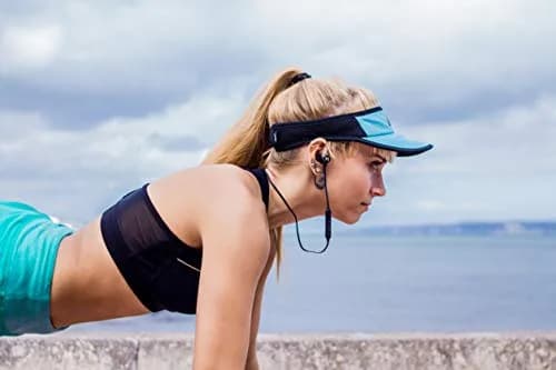 Motorola Verveloop 200 Wireless Bluetooth In-Ear Headphones Black | 6 Hours Playtime thumbnail 2