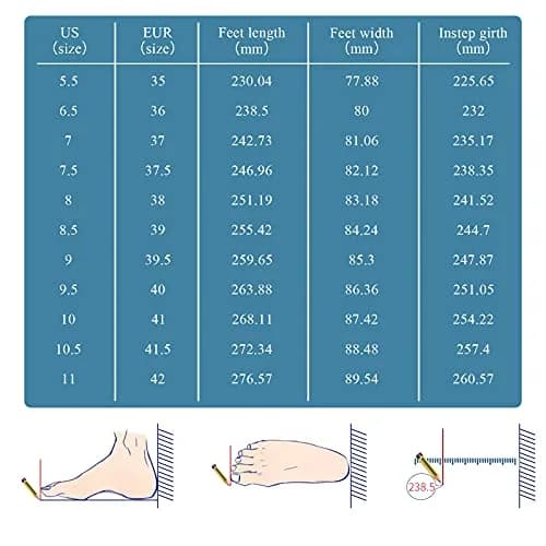 Slow Man Women's Walking Shoes Sock Sneakers Mesh Slip On Air Cushion 8 | Breathable, Lightweight & Comfortable thumbnail 3