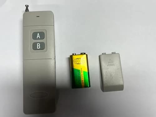 Jiangbao Wireless Remote Control Switch AC 110V 220V Relay Switch Transmitter with 2360m Range | High Power 3000W Industrial Remote Control thumbnail 6