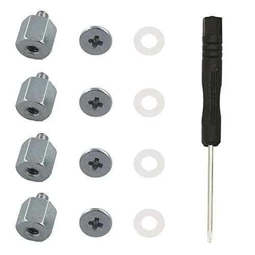 SGTKJSJS M.2 Screw Kit for ASUS Motherboards | NVMe SSD Mounting Screws (13-Piece Set) thumbnail 1