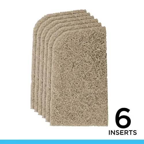 Fluval Ammonia Remover Pad 6-Pack | For Fluval 306/406, 307/407 Canister Filters thumbnail 2