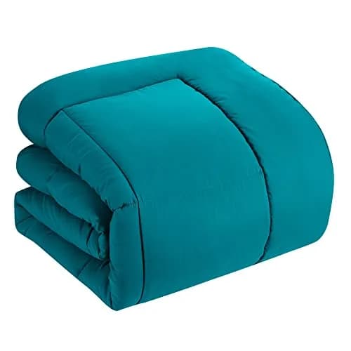 Sweet Home Collection King Size Comforter Set with Sheets | All-Season Breathable Microfiber (70-120 chars) thumbnail 3