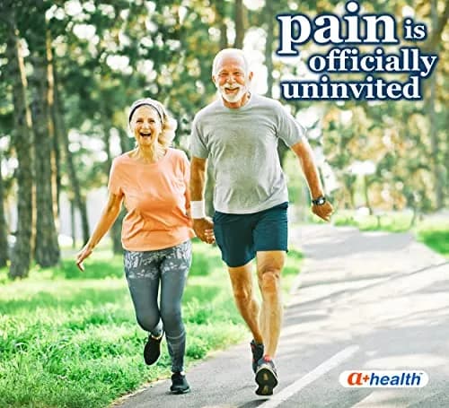 A+Health Ibuprofen 200 Mg Softgels | Pain & Fever Relief 300 Count thumbnail 4