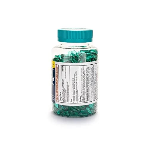 A+Health Ibuprofen 200 Mg Softgels | Pain & Fever Relief 300 Count thumbnail 5