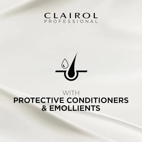 Clairol Professional Pure White 20 Volume Hair Developers | Standard Lightening & Gray Coverage (110 characters) thumbnail 5
