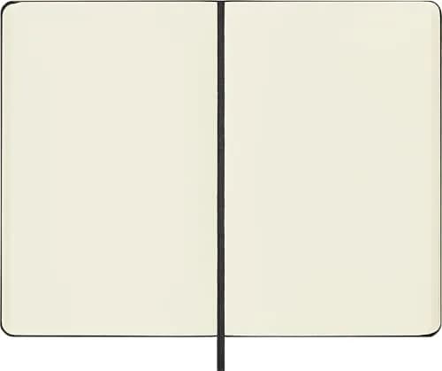 Moleskine Art Sketchbook Hard Cover Medium 11.9 cm x 18.2 cm (4.5" x 7") Plain Black 88 Pages | Acid-Free Paper for Artists thumbnail 5