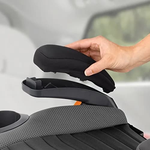 Chicco GoFit Plus Backless Booster Car Seat with Latch, 2.5 kg (5.5 lb) | IIHS Best Bet for Ages 4+, 40-110 lbs thumbnail 8