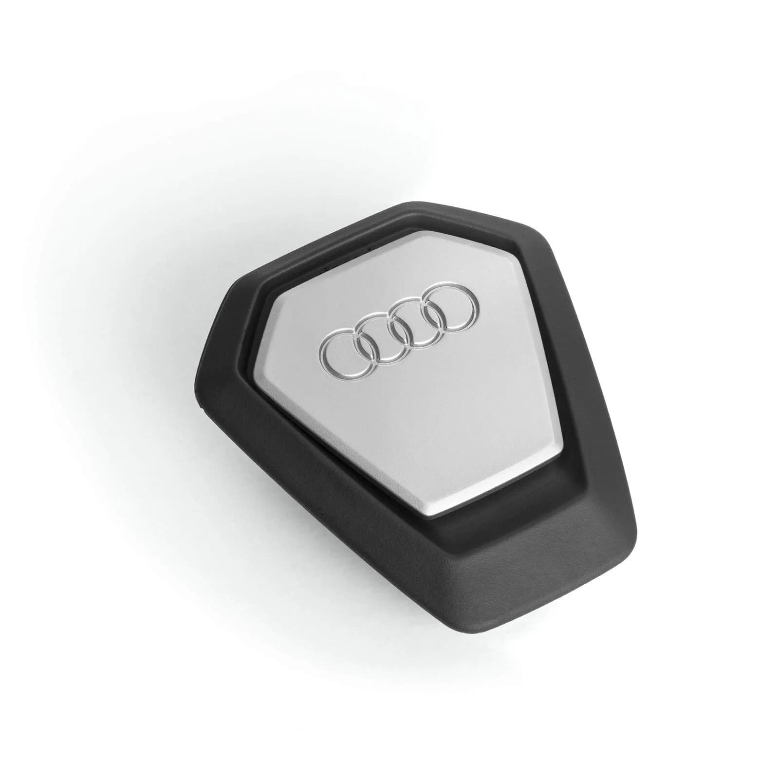 Audi Single Frame Fragrance Dispenser Black Oriental | Refillable 80A087009, Car Interior Freshener (1 Count) - main product image