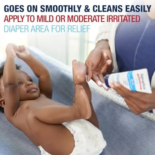 Aquaphor Baby Healing Ointment & Diaper Rash Cream Set 14 oz + 3.5 oz | Gentle Care for Sensitive Skin thumbnail 8