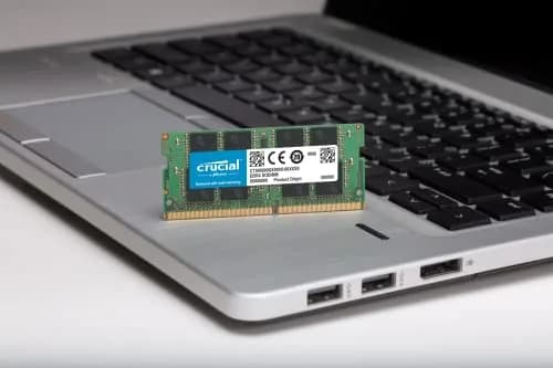 Crucial 32GB Kit (16GBx2) DDR4 3200MHz CL22 Laptop Memory | Compatible with Next-Gen Systems thumbnail 5