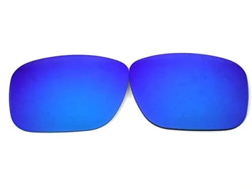 GALAXYLENSE Galaxy Replacement Lenses for Oakley Holbrook OO9102 Sunglasses Blue Polarized | Impact-Resistant UV400 thumbnail 2