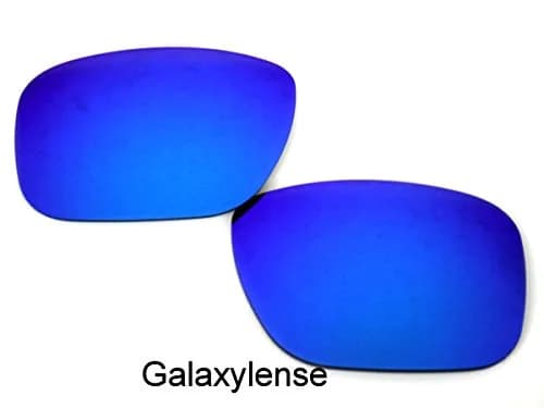 GALAXYLENSE Galaxy Replacement Lenses for Oakley Holbrook OO9102 Sunglasses Blue Polarized | Impact-Resistant UV400 thumbnail 4
