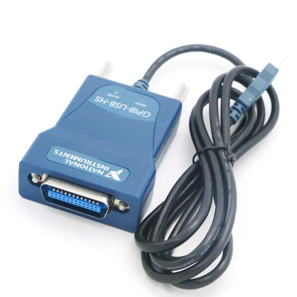 Kanonaki NI GPIB-USB-HS Acquisition Card 778927-01 IEEE488 Card Convert GPIB to USB - main product image