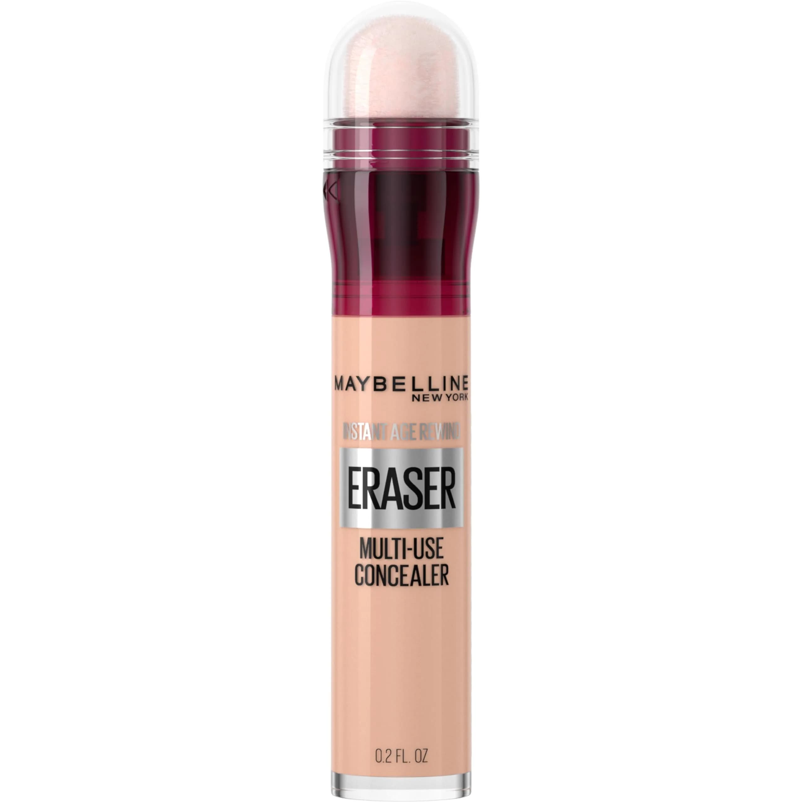 Maybelline Instant Age Rewind Eraser Concealer 0.2 Fl Oz (6 ml) | Corrects Dark Circles & Brightens Under Eyes