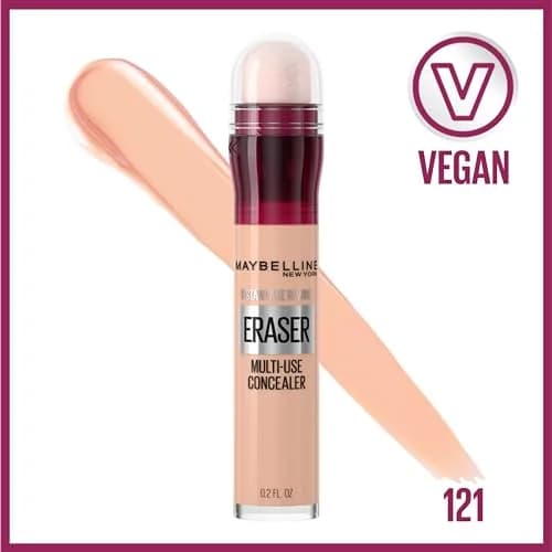 Maybelline Instant Age Rewind Eraser Concealer 0.2 Fl Oz (6 ml) | Corrects Dark Circles & Brightens Under Eyes thumbnail 2