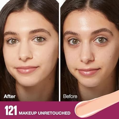 Maybelline Instant Age Rewind Eraser Concealer 0.2 Fl Oz (6 ml) | Corrects Dark Circles & Brightens Under Eyes thumbnail 3
