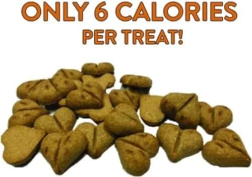 Chicken Soup for the Soul Pet Food Crunchy Bites Dog Treats, Chicken, 12 Ounce Bag | Soy, Corn & Wheat Free thumbnail 2