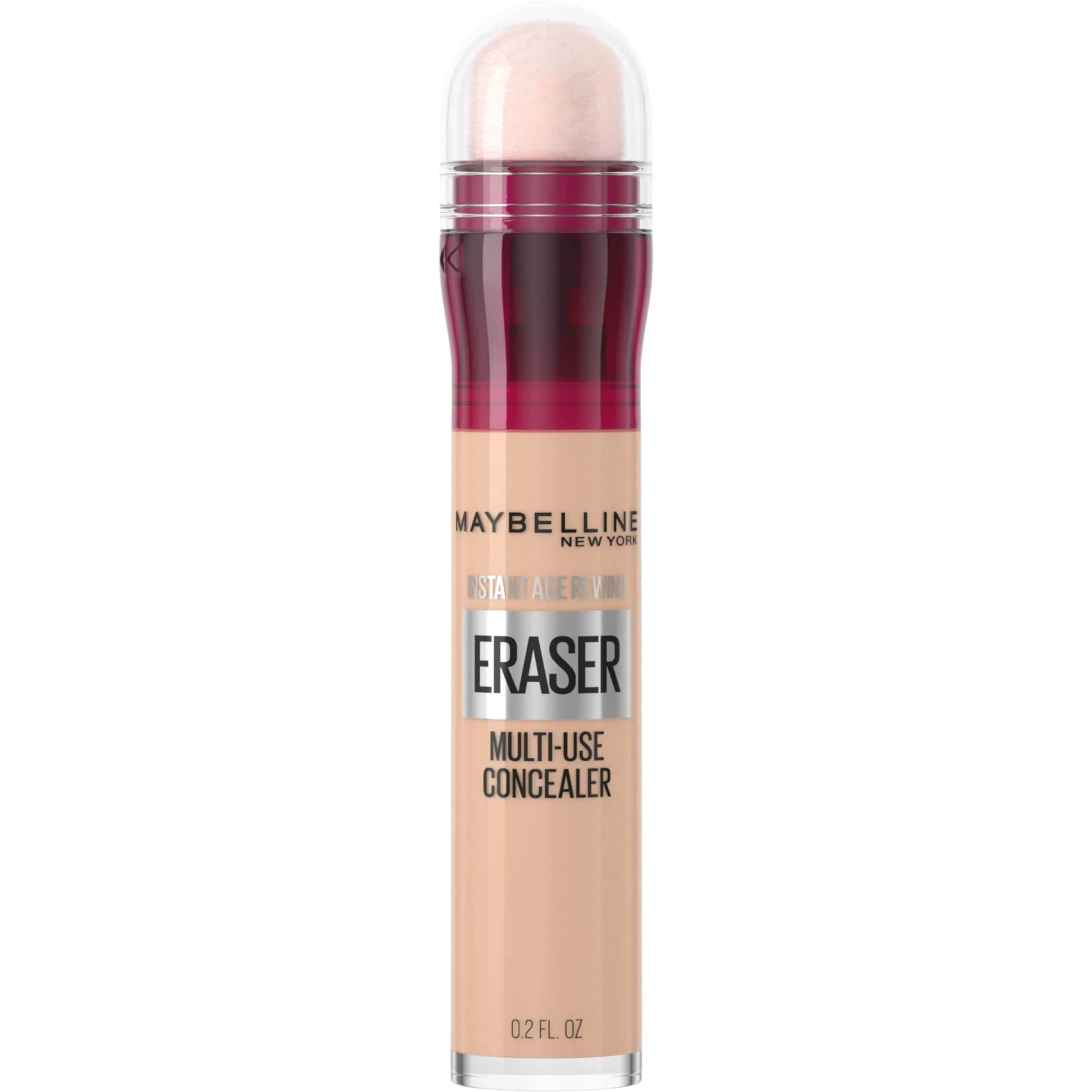 Maybelline Instant Age Rewind Eraser Concealer 115 (0.2 Fl Oz / 5.9 ml) | Erases Dark Circles & Fine Lines thumbnail 1