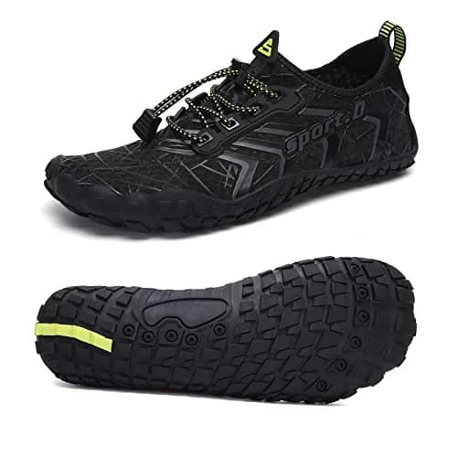 UBFEN Water Shoes for Men and Women | Quick Dry, Anti-Slip, Breathable (25ml/0.811 Fl Oz) | Suitable for Beach & Water Sports thumbnail 7