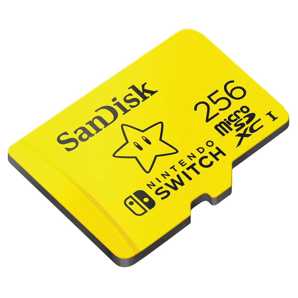 SanDisk 256GB microSDXC Card for Nintendo Switch | 100MB/s Read, 90MB/s Write - view 4