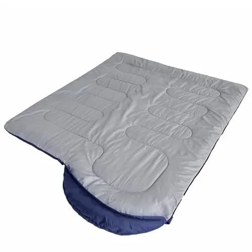 oaskys Camping Sleeping Bag 3 Seasons | Waterproof & Lightweight for Adults Kids thumbnail 4