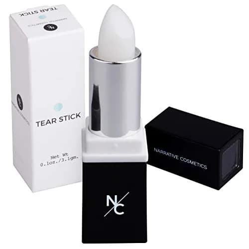 Narrative Cosmetics Tear Stick 3.1g (0.1 oz) | Professional SFX Makeup for Natural Tears on Cue thumbnail 1