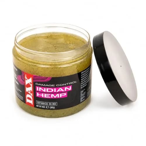 DAX Indian Hemp Moisturizing Hair & Scalp Treatment 14 Oz | Repairs & Restores Damaged Hair thumbnail 2