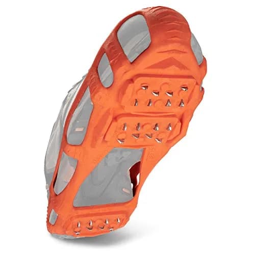 STABILicers Walk Traction Cleat for Snow & Ice | Anti-slip Steel Plates - Large thumbnail 1
