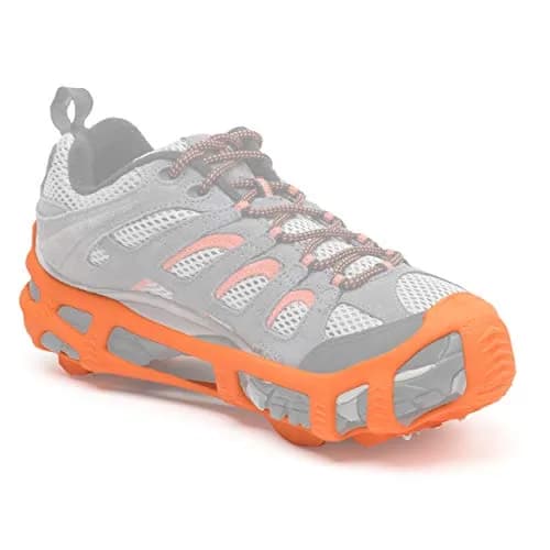 STABILicers Walk Traction Cleat for Snow & Ice | Anti-slip Steel Plates - Large thumbnail 2