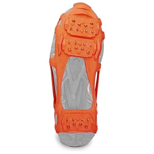 STABILicers Walk Traction Cleat for Snow & Ice | Anti-slip Steel Plates - Large thumbnail 3