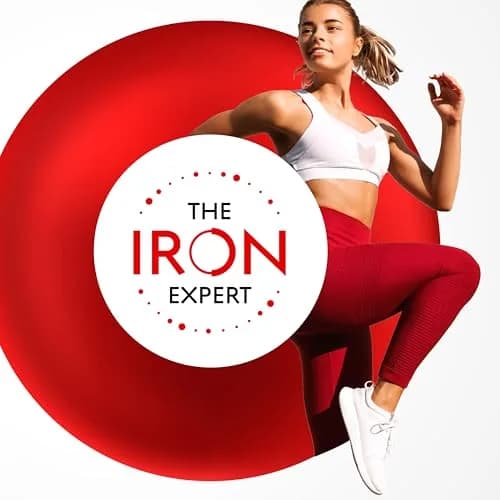 Feosol Original Iron Supplement Tablets 65mg Elemental Iron (240 Count) | High Potency Blood Builder thumbnail 6