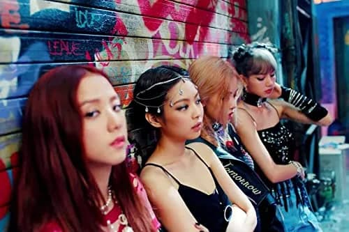 VIYOUTH Blackpink Kill This Love 2nd Mini Album Black Ver. CD + Poster + PhotoBook | K-POP Sealed thumbnail 3
