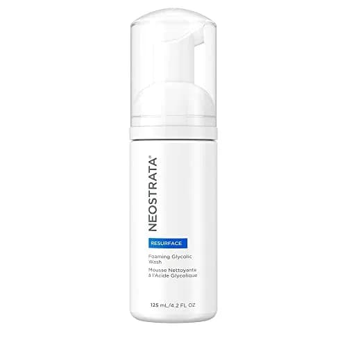 NEOSTRATA Foaming Glycolic Face Wash High Strength AHA Cleanser Soap-free 4.2 fl. oz. | Exfoliates & Cleanses for Experienced Glycolic Users thumbnail 1